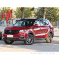 Dongfeng SUV LHD Glory 580 MPV avec CVT